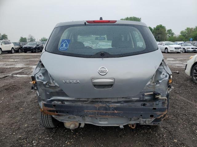 2009 Nissan Versa S VIN: 3N1BC13E79L423402 Lot: 54351594