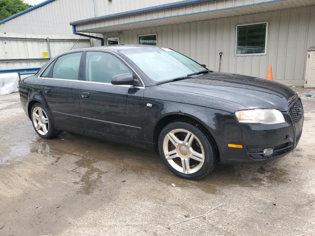 2006 Audi A4 2.0T Quattro VIN: WAUDF78E06A213796 Lot: 56002604