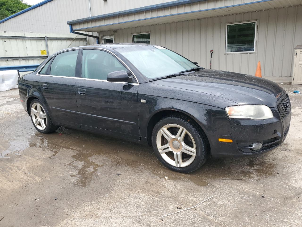 WAUDF78E06A213796 2006 Audi A4 2.0T Quattro