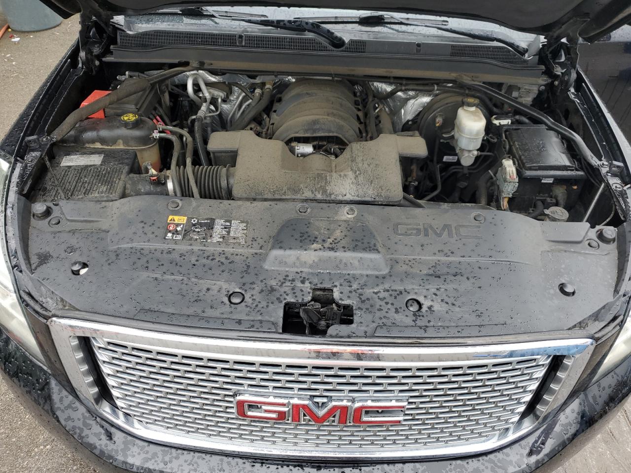 1GKS1JKJ1FR744586 2015 GMC Yukon Xl Denali