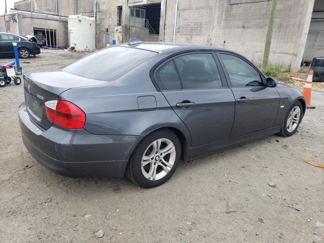 WBAVC53508F010034 2008 BMW 328 I Sulev