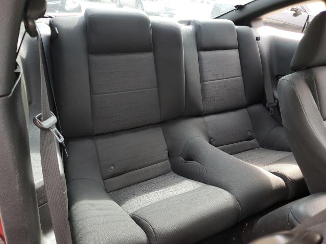 2007 Ford Mustang VIN: 1ZVFT80NX75356686 Lot: 56322924