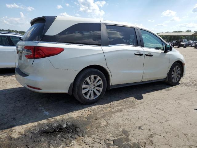 2019 Honda Odyssey Lx VIN: 5FNRL6H24KB021543 Lot: 52932944