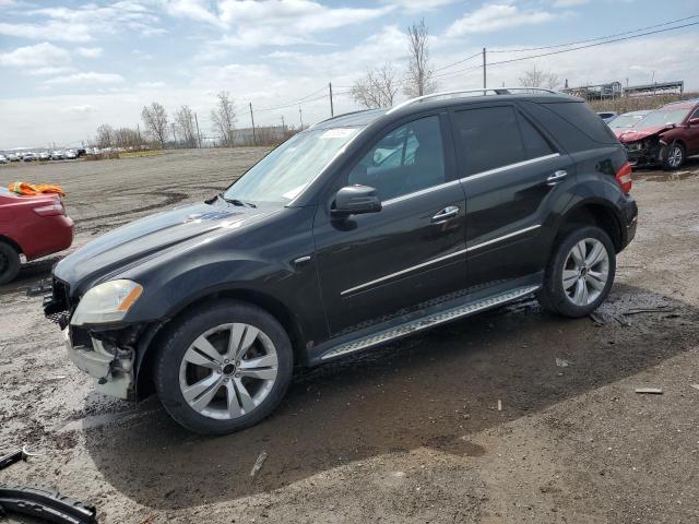 2011 Mercedes-Benz Ml 350 Bluetec VIN: 4JGBB2FB2BA683352 Lot: 52506894