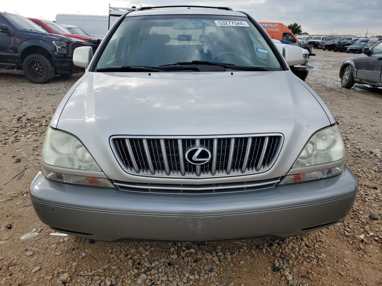 JTJGF10U820122711 2002 Lexus Rx 300