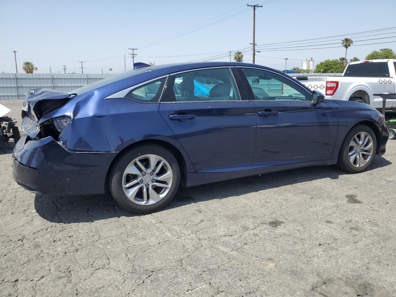 1HGCV1F18JA120887 2018 Honda Accord Lx