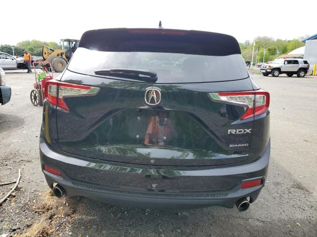 2020 Acura Rdx Technology VIN: 5J8TC2H57LL023232 Lot: 53898344