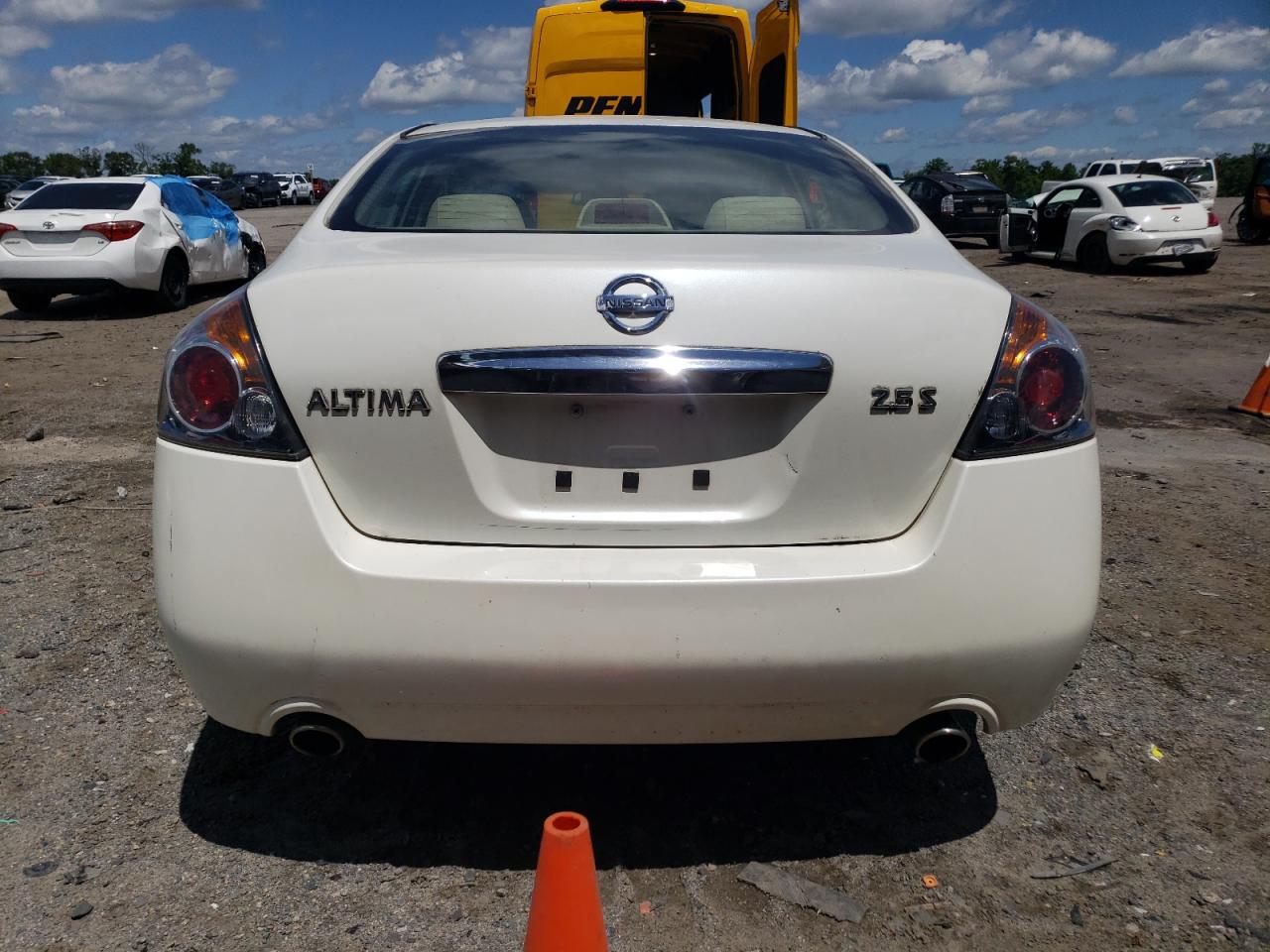 1N4AL2AP1CN462079 2012 Nissan Altima Base