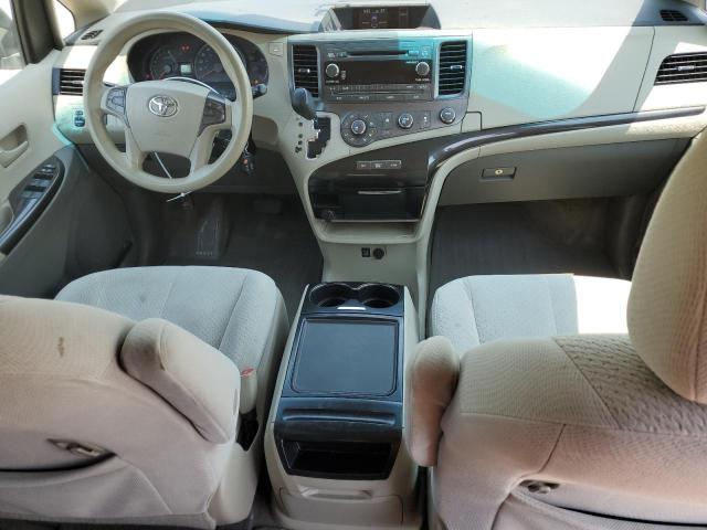 2012 Toyota Sienna Le VIN: 5TDKK3DC5CS192512 Lot: 54601894