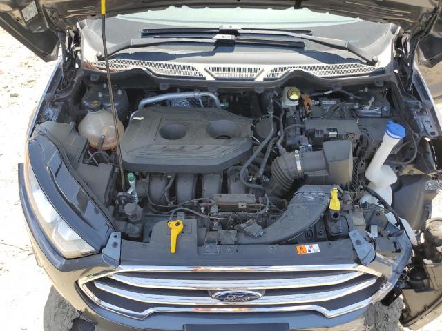 2020 Ford Ecosport Titanium VIN: MAJ6S3KL8LC363474 Lot: 57081674