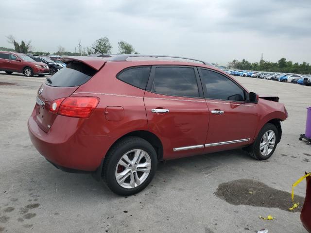 2012 Nissan Rogue S VIN: JN8AS5MT7CW272177 Lot: 55388624