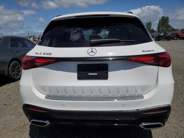 2024 Mercedes-Benz Glc 300 4Matic VIN: W1NKM4HB0RF135296 Lot: 55843144