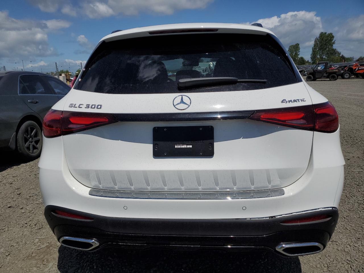 W1NKM4HB0RF135296 2024 Mercedes-Benz Glc 300 4Matic