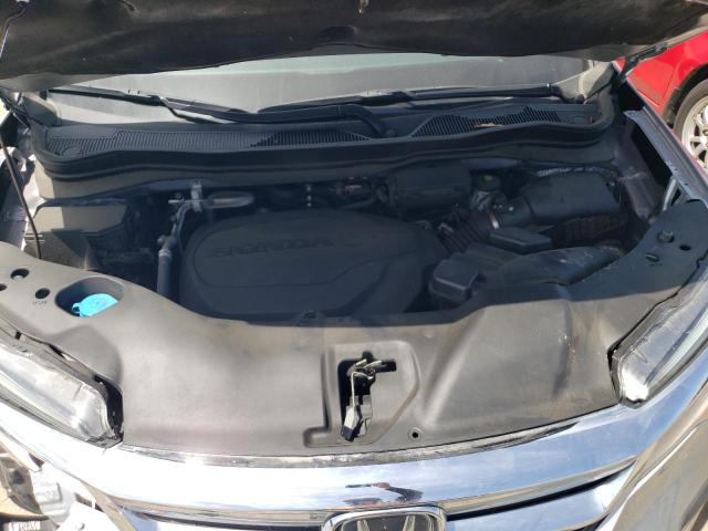 2021 Honda Pilot Touring VIN: 5FNYF6H93MB024193 Lot: 56491024