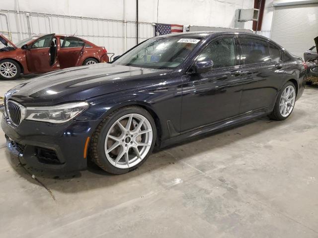 VIN WBA7F2C57GG417033 2016 BMW 7 Series, 750 XI no.1