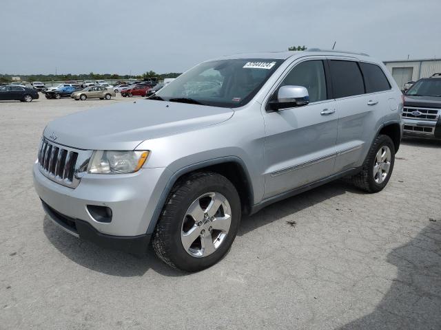 2011 Jeep Grand Cherokee Limited VIN: 1J4RR5GT7BC619619 Lot: 57044124