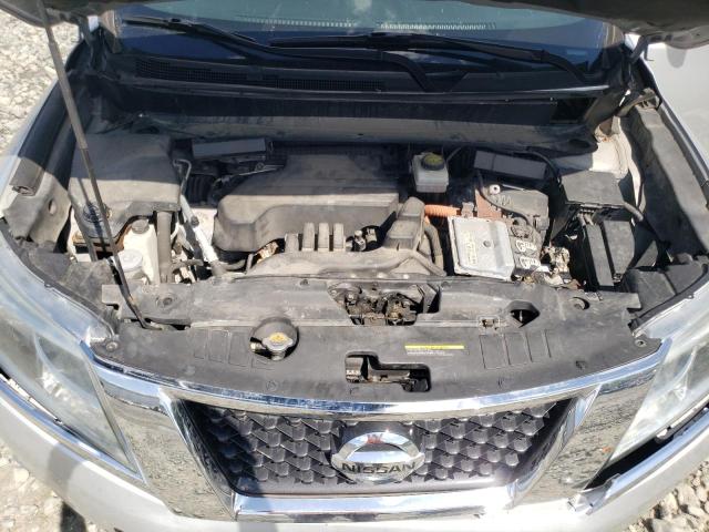 2014 Nissan Pathfinder Sv Hybrid VIN: 5N1CR2MM1EC653160 Lot: 56857994