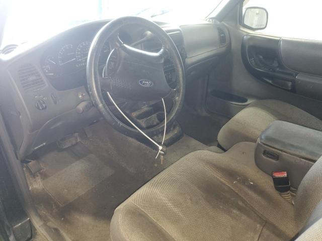 2001 Ford Ranger Super Cab VIN: 1FTYR14E11TA30774 Lot: 57087014