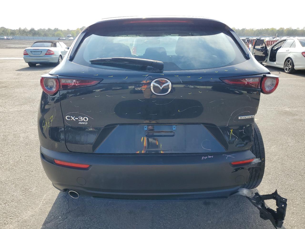 3MVDMBAL4NM420163 2022 Mazda Cx-30