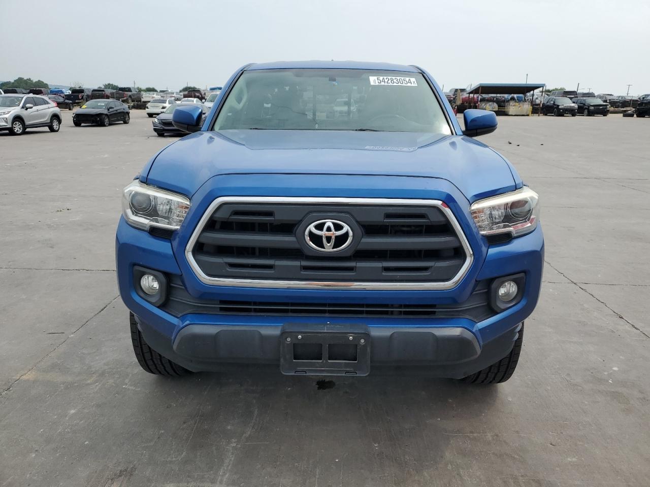 2016 Toyota Tacoma Access Cab vin: 5TFRZ5CN9GX018497