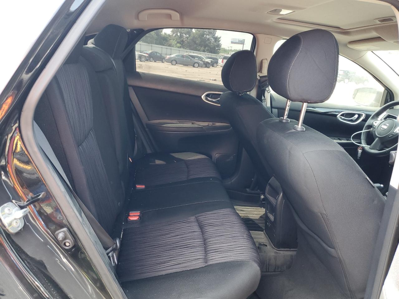 3N1AB7AP2KY390548 NISSAN SENTRA 2019