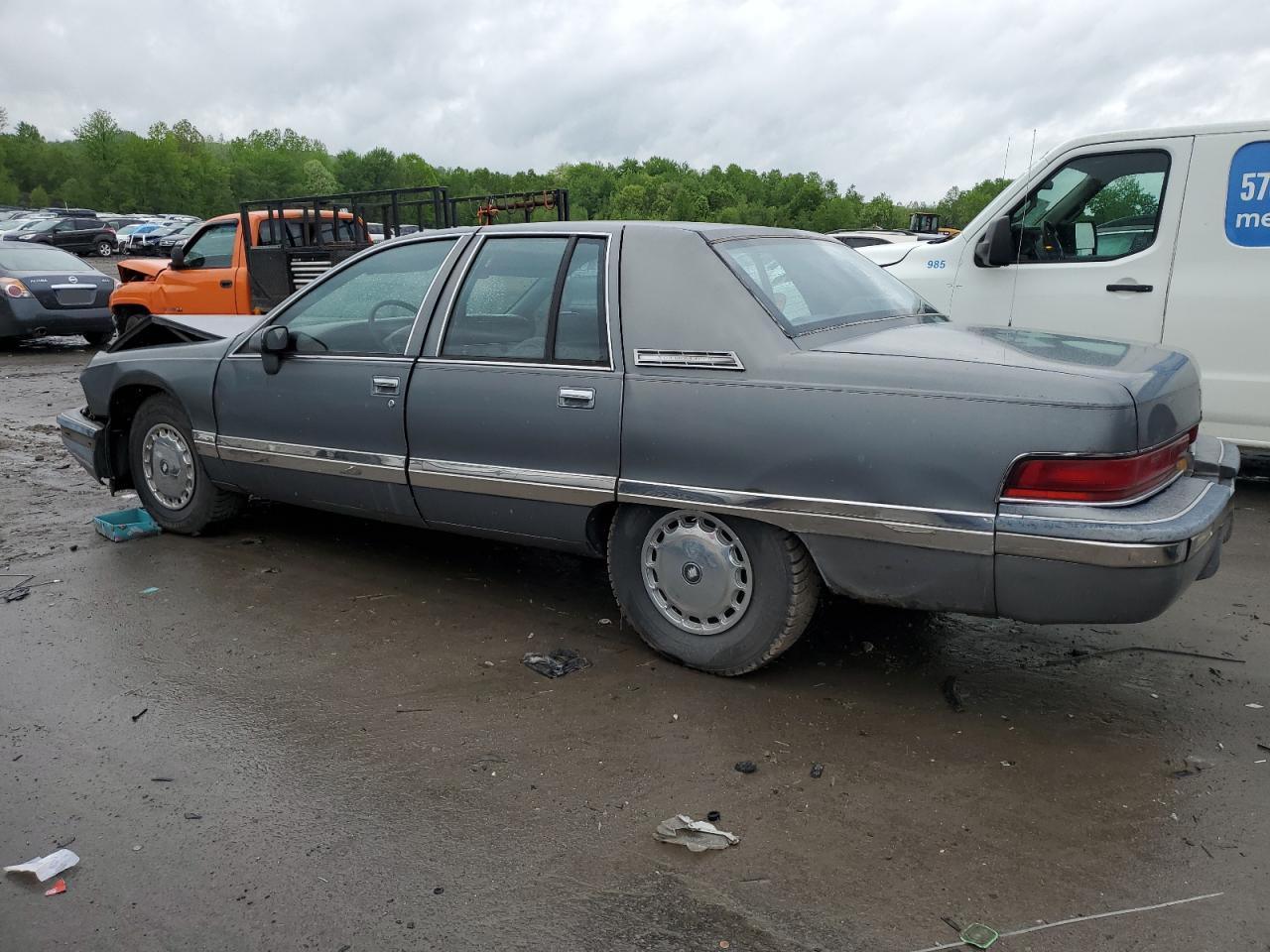 1G4BN537XNR414532 1992 Buick Roadmaster