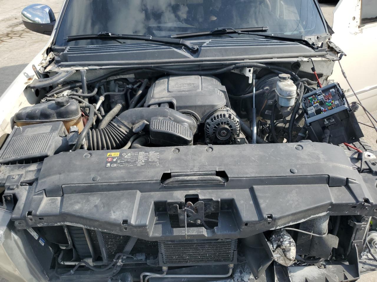 1GNSCCE0XDR235671 2013 Chevrolet Tahoe C1500 Ltz