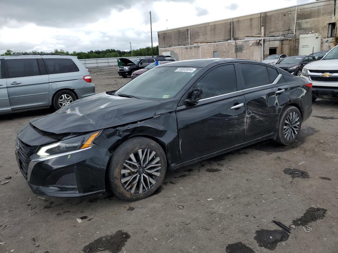 1N4BL4DV9PN341249 2023 Nissan Altima Sv