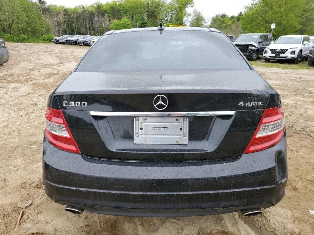 2009 Mercedes-Benz C 300 4Matic VIN: WDDGF81X39F245785 Lot: 54834774