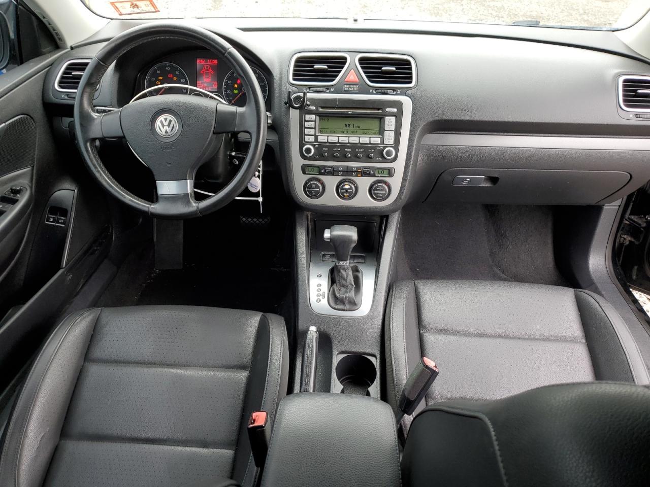 WVWBA71F37V045660 2007 Volkswagen Eos 2.0T