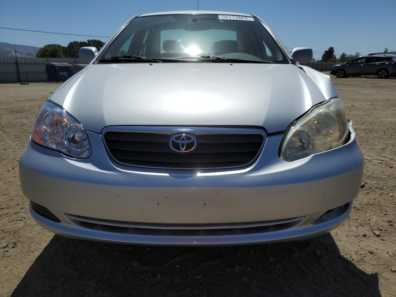 1NXBR30E45Z442609 2005 Toyota Corolla Ce