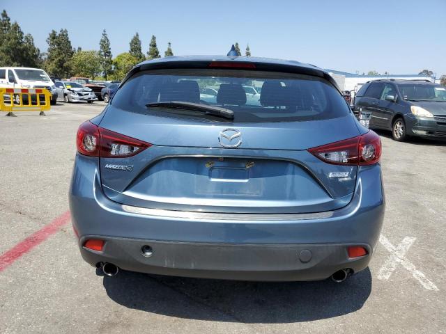 2016 Mazda 3 Grand Touring VIN: JM1BM1N76G1280892 Lot: 56972334