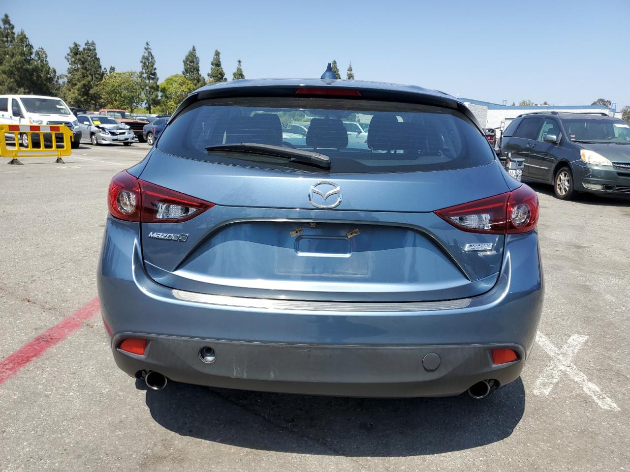 JM1BM1N76G1280892 2016 Mazda 3 Grand Touring