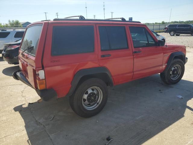 1995 Jeep Cherokee Se VIN: 1J4FJ28S2SL517644 Lot: 55264304