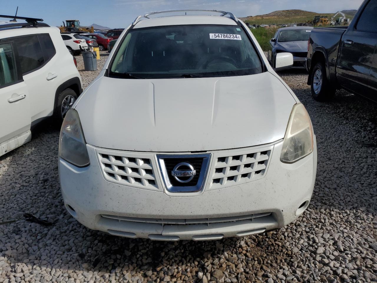 JN8AS58V78W119673 2008 Nissan Rogue S