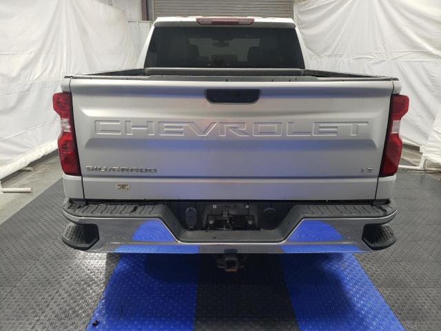 2019 Chevrolet Silverado K1500 Lt VIN: 1GCUYDED6KZ354200 Lot: 55870654