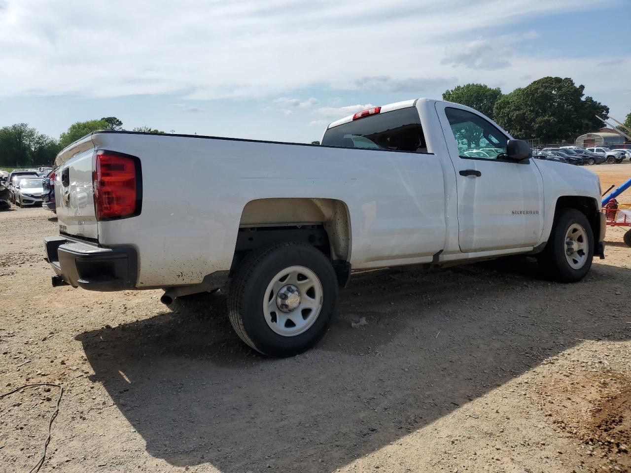 1GCNCNEC9JZ246829 2018 Chevrolet Silverado C1500