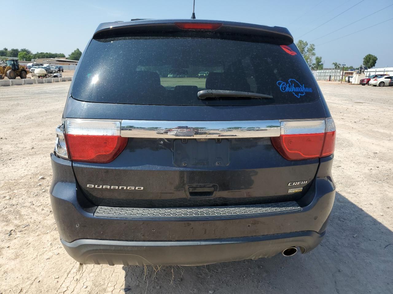 1C4RDHDG5DC666566 2013 Dodge Durango Crew