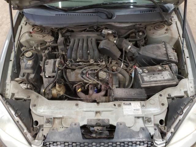 2002 Ford Taurus Ses VIN: 1FAFP55U62A167321 Lot: 53145294