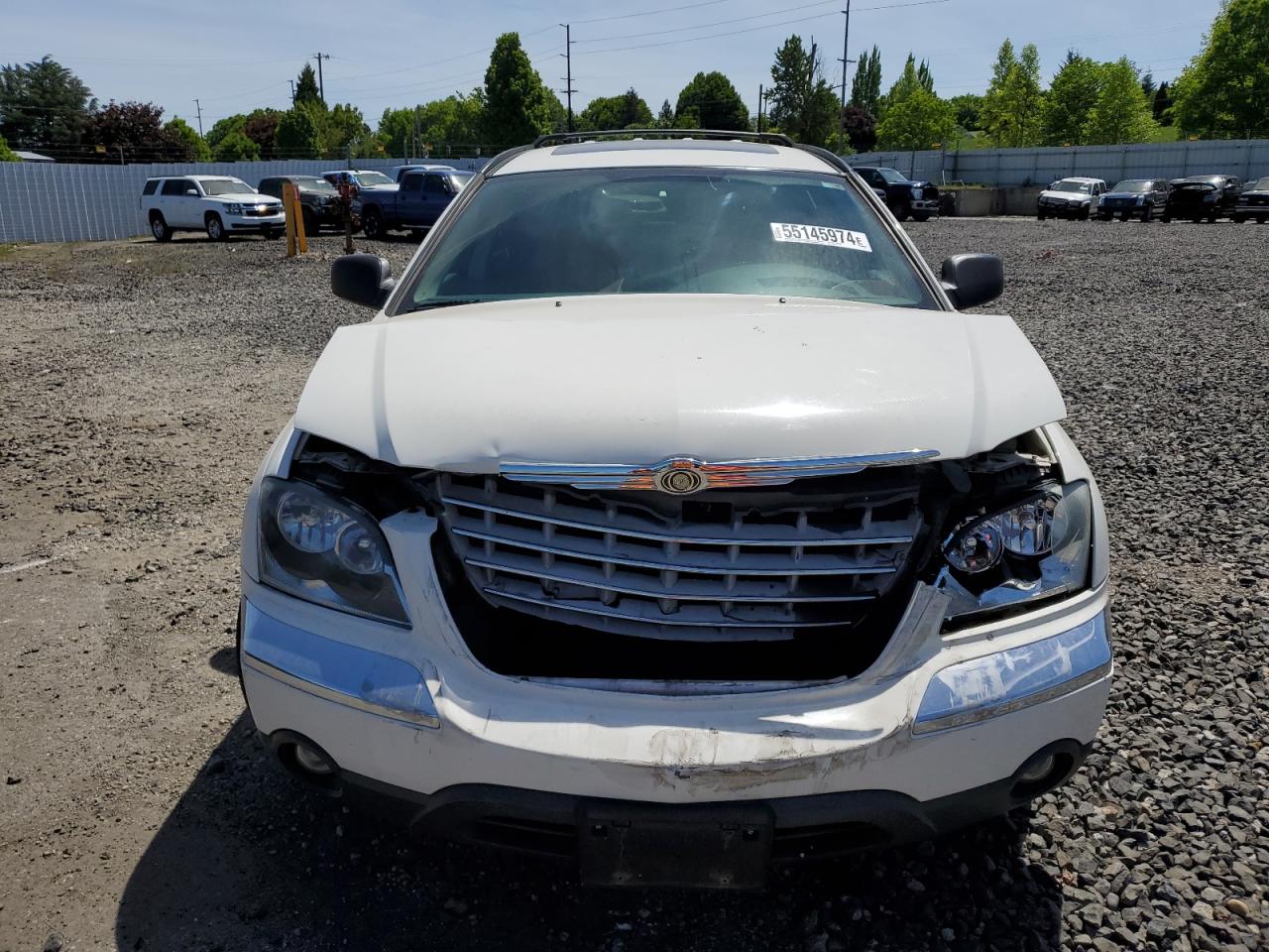 2A4GM68466R763291 2006 Chrysler Pacifica Touring