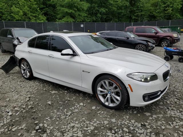 VIN WBA5B3C57ED536935 2014 BMW 5 Series, 535 XI no.4