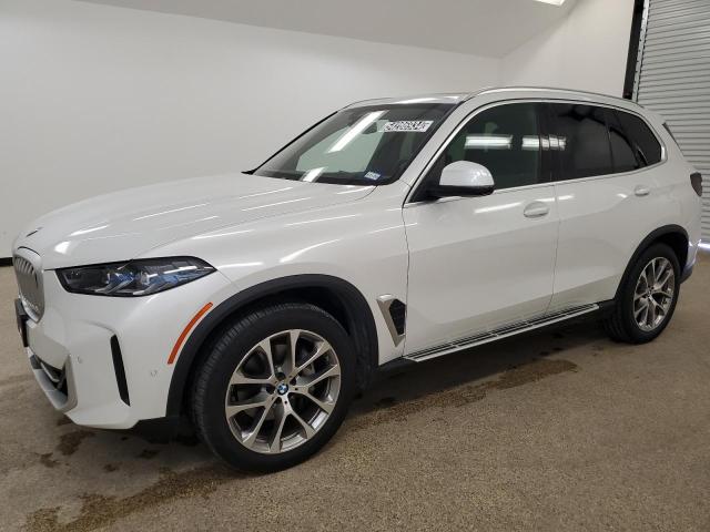 Lot #2542247220 2024 BMW X5 SDRIVE salvage car