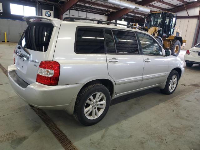 2006 Toyota Highlander Hybrid VIN: JTEEW21A860016040 Lot: 54315044