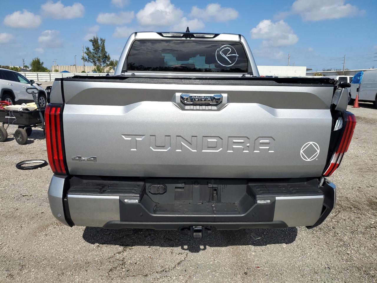 5TFJA5DBXPX086543 2023 Toyota Tundra Crewmax Limited