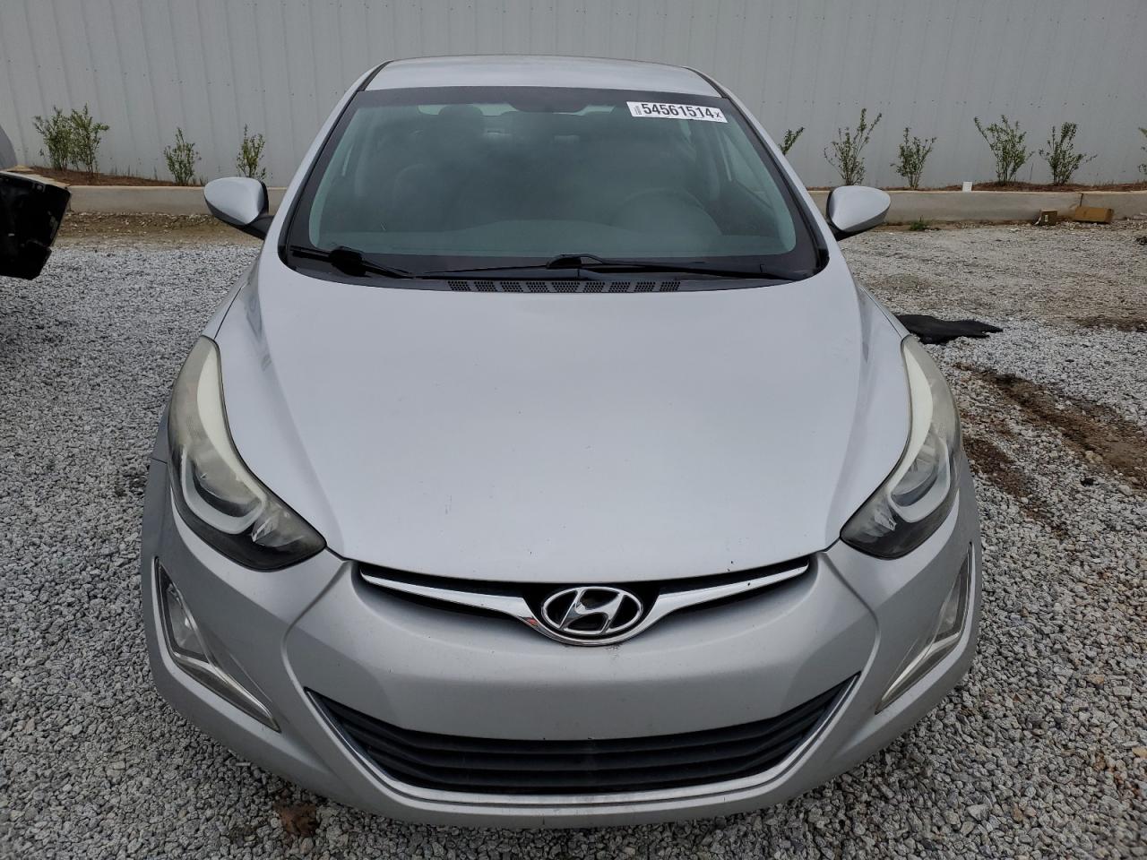 5NPDH4AEXEH505470 2014 Hyundai Elantra Se