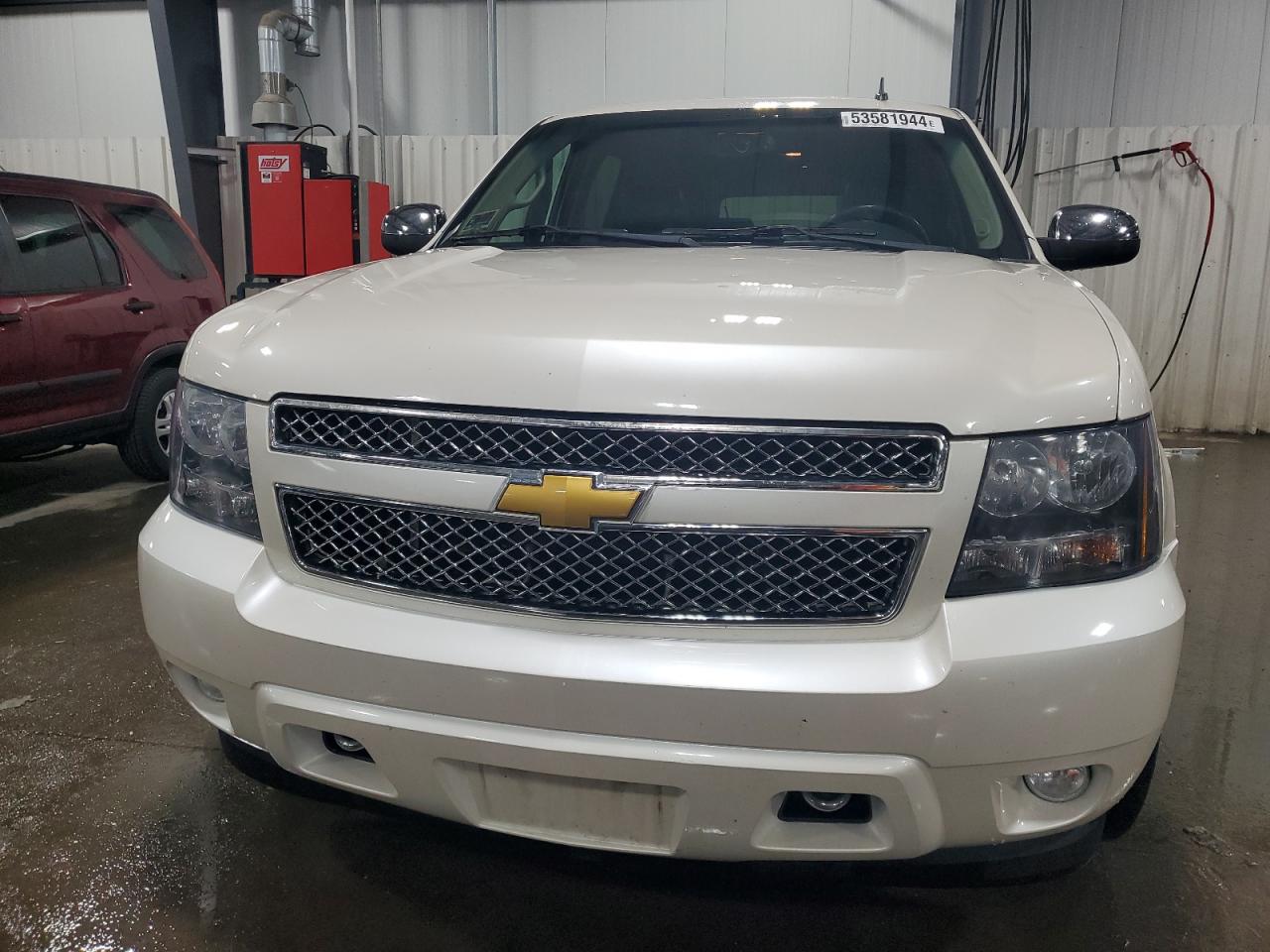 2012 Chevrolet Suburban K1500 Ltz vin: 1GNSKKE78CR323515