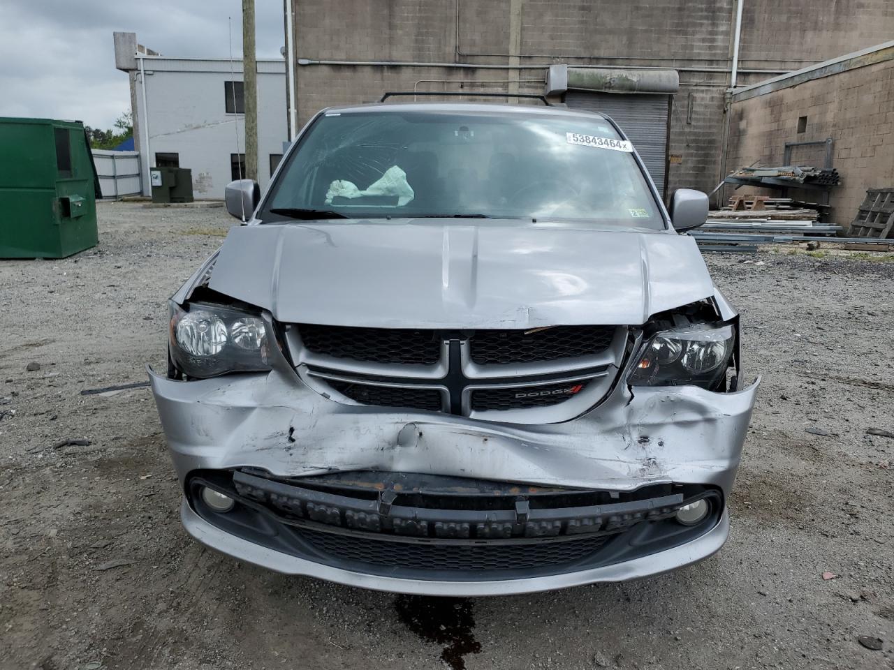 2C4RDGEG6GR367544 2016 Dodge Grand Caravan R/T