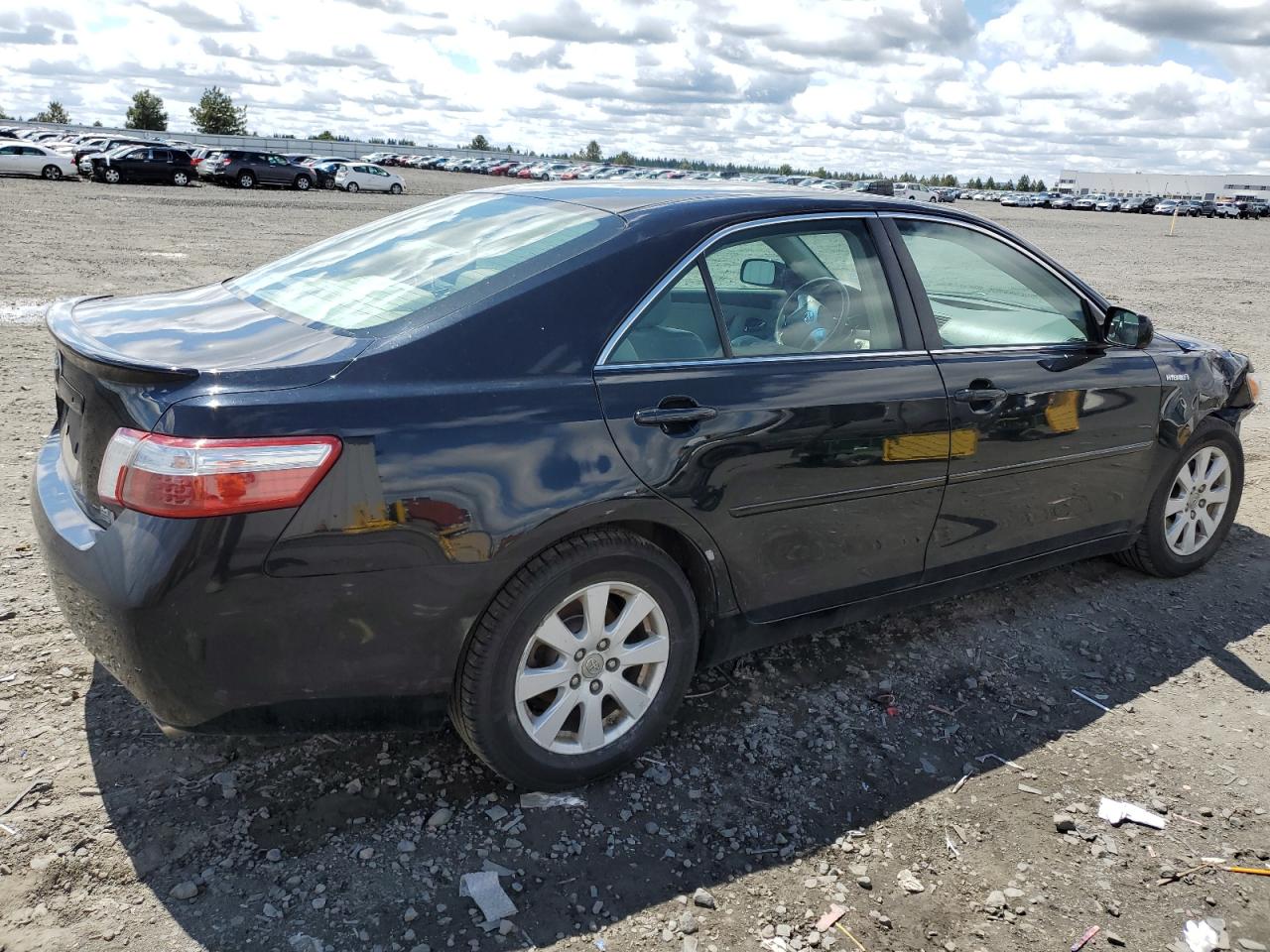 4T1BB46K69U105601 2009 Toyota Camry Hybrid