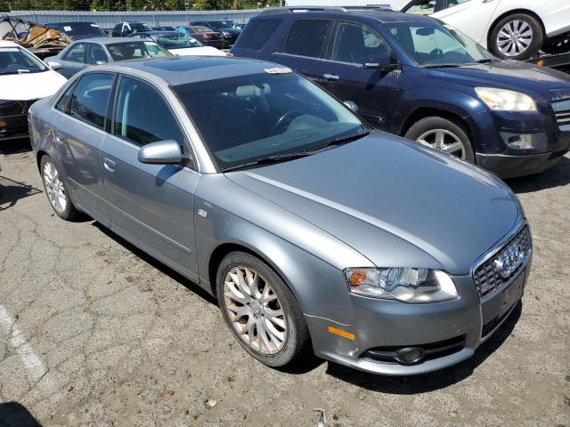 2008 Audi A4 2.0T VIN: WAUAF78E48A135609 Lot: 53614754