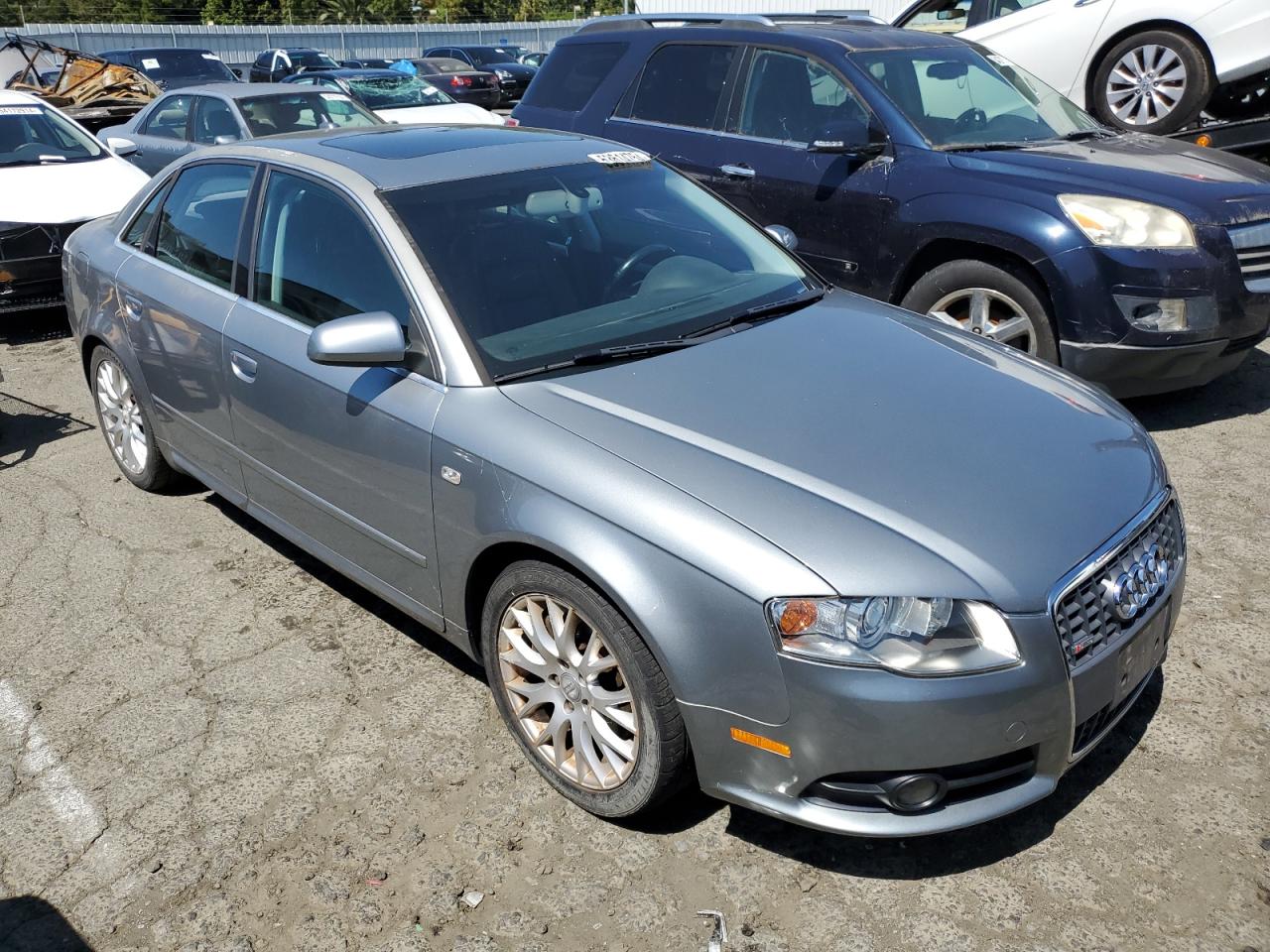 WAUAF78E48A135609 2008 Audi A4 2.0T